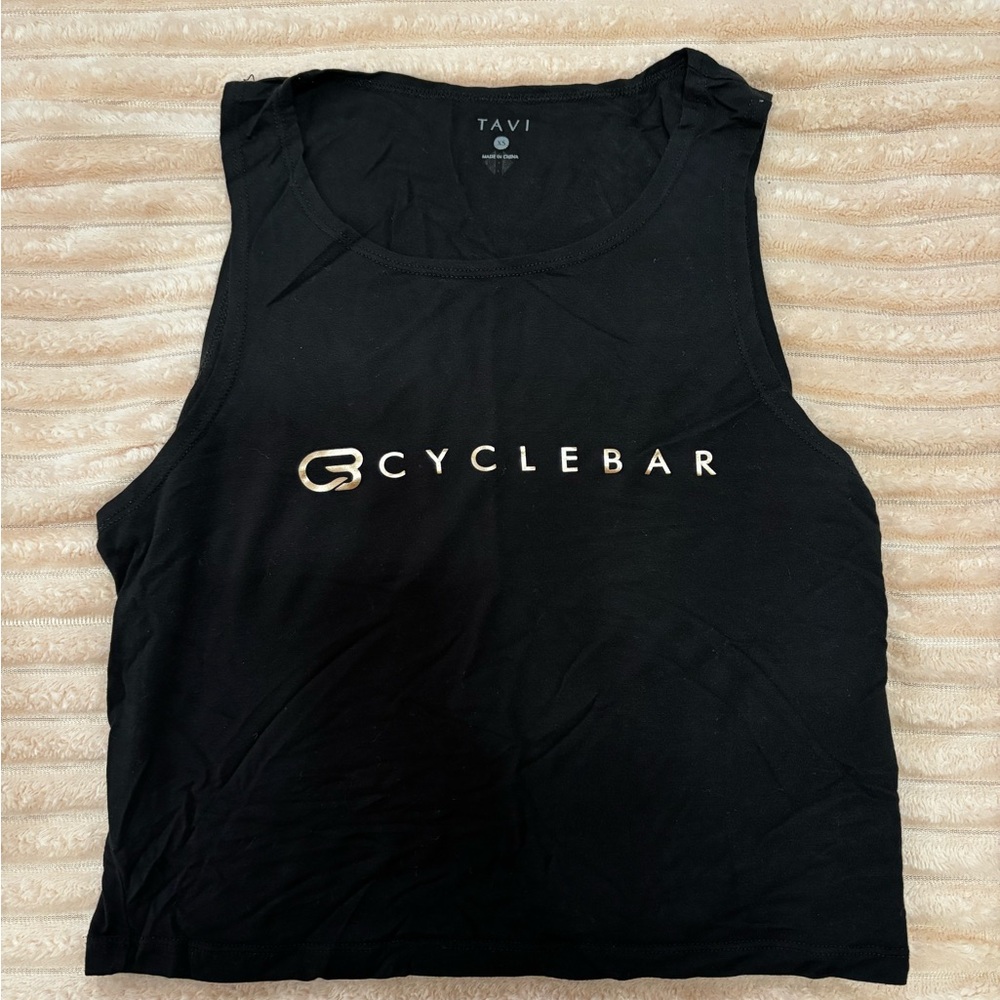 Cyclebar tank